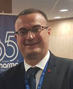 President of the Supervisory Board of the Free Zone Pirot - Predrag Vuletic