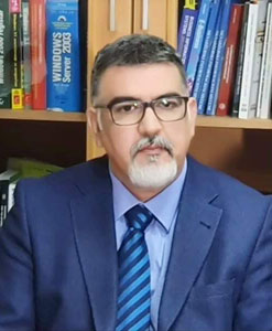 President of the Supervisory Board of the Free Zone Pirot - Predrag Vuletic