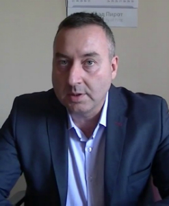 President of the Supervisory Board of the Free Zone Pirot - Predrag Vuletic