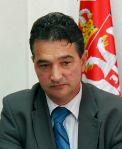 President of the Supervisory Board of the Free Zone Pirot - Predrag Vuletic